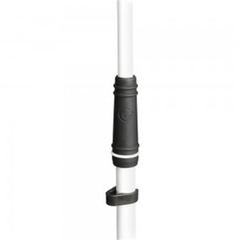 Стійка для мікрофону Журавель Gravity MS4322W - вид 10 мініатюра