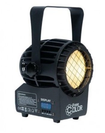 Светодиодный прожектор Mini COB150 WW Без шторок