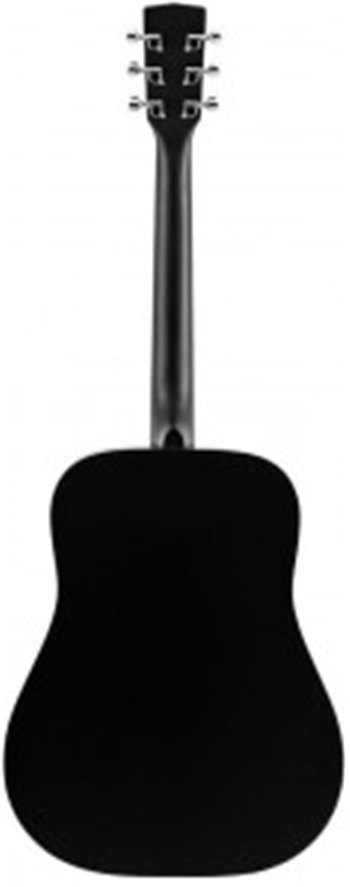 Акустическая гитара CORT AD810 (Black Satin) - вид 3 миниатюра
