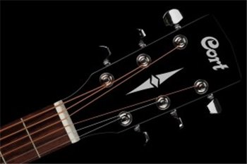 Акустическая гитара CORT AD810 (Open Pore) - вид 7 миниатюра