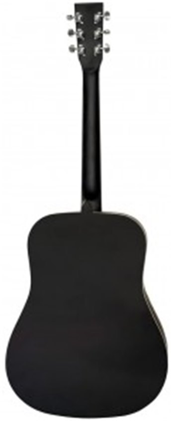 Акустическая гитара MAXTONE WGC4010 (Black) - вид 1 миниатюра
