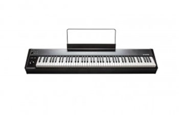 MIDI контроллер Kurzweil KM88 - вид 1 миниатюра