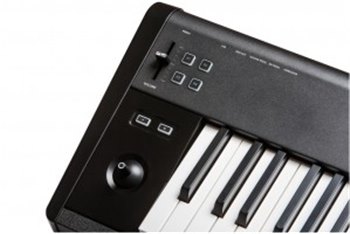 MIDI контроллер Kurzweil KM88 - вид 7 миниатюра