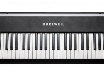 MIDI контроллер Kurzweil KM88 - вид 11 миниатюра