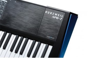 Сценическое пиано Kurzweil SP6-7 - вид 6 миниатюра