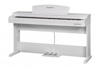 Цифровое пианино Kurzweil M70 WH - вид 2 миниатюра