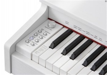 Цифровое пианино Kurzweil M70 WH - вид 6 миниатюра