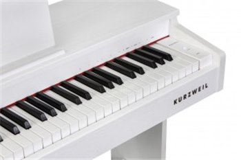 Цифровое пианино Kurzweil M70 WH - вид 8 миниатюра
