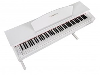 Цифровое пианино Kurzweil M70 WH - вид 10 миниатюра