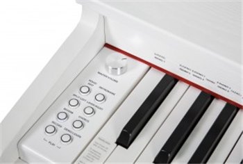 Цифровое пианино Kurzweil M70 WH - вид 12 миниатюра