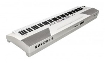 Цифровое пианино Kurzweil KA-70 WH - вид 2 миниатюра