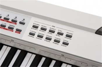 Цифровое пианино Kurzweil KA-70 WH - вид 12 миниатюра