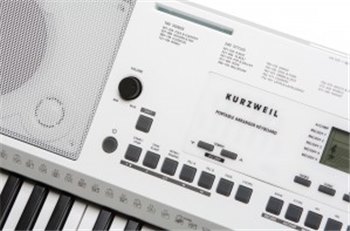 Синтезатор Kurzweil KP110 WH - вид 11 миниатюра