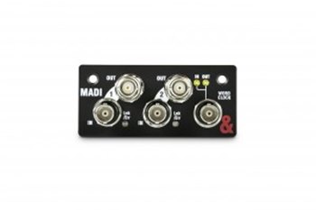 Модуль Allen Heath M-SQ-SMADI - вид 1 миниатюра