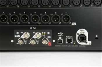 Модуль Allen Heath M-SQ-SMADI - вид 5 миниатюра