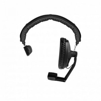 Навушники з мікрофоном Beyerdynamic DT 108 200/400 black - вид 1 мініатюра