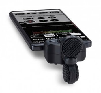 Портативный стереомикрофон для Android Zoom AM7 - вид 8 миниатюра