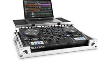 Native Instruments Traktor Kontrol S4 MK3 Flightcase - вид 1 миниатюра