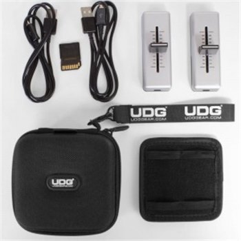 UDG Creator Portable Fader Hardcase Medium Black (U847 - вид 3 мініатюра