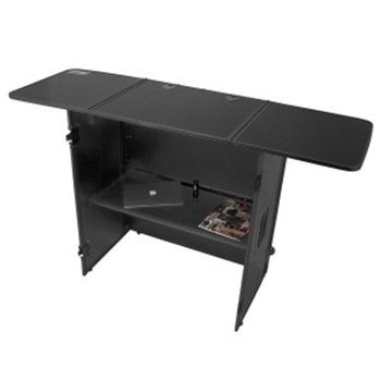UDG Ultimate Fold Out DJ Table Black MK2 Plus (W) (U91 - вид 1 миниатюра