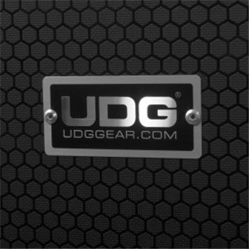 UDG Ultimate Fold Out DJ Table Silver MK2 Plus (W) (U9 - вид 5 миниатюра