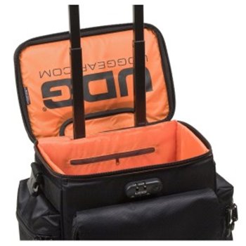 UDG Ultimate SlingBag Trolley Set DeLuxe Black/Orange - вид 1 миниатюра