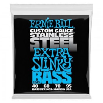 Струны для бас-гитары 40-95 Ernie Ball Inc. P02845 - вид 1 миниатюра