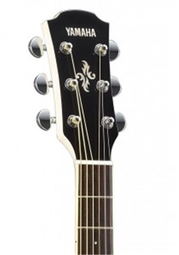 Електроакустична гітара YAMAHA APX600 VINTAGE WHITE - вид 4 мініатюра