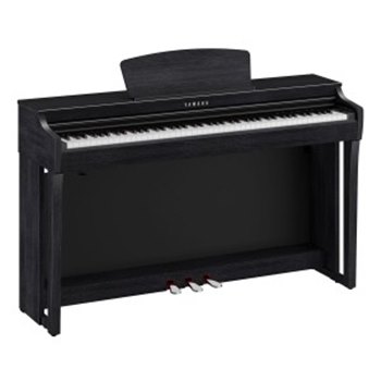 Цифровое пианино YAMAHA CLP-725B - вид 6 миниатюра