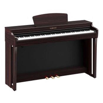 Цифровое пианино YAMAHA CLP-725R - вид 2 миниатюра