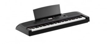 Цифрове піаніно YAMAHA DGX-670B - вид 2 мініатюра
