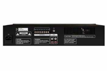 Трансляционный усилитель мощности SKY SOUND PA-250D (4-ZONE) - вид 1 миниатюра