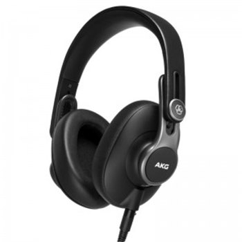 Наушники AKG K371 - вид 1 миниатюра