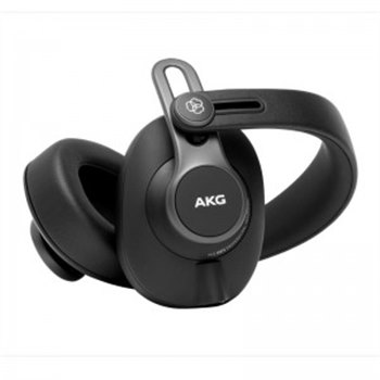 Наушники AKG K371 - вид 3 миниатюра