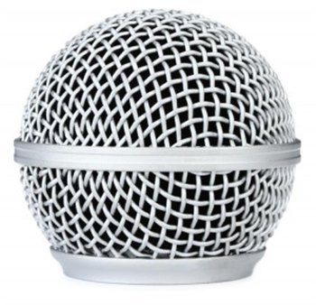 Сетка для микрофона SHURE RK143G - вид 1 миниатюра