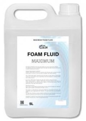 Жидкость для генераторов пены FOAM FLUID MAXIMUM 5L - вид 1 миниатюра