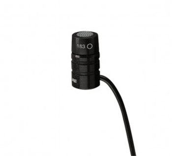 Петличный микрофон Shure WL183