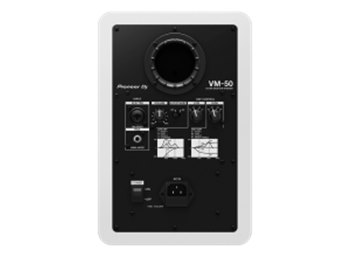 Активный монитор Pioneer VM-50-W - вид 4 миниатюра