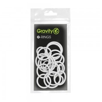 Набор резиновых колец для стоек Gravity RP 5555 white - вид 2 миниатюра