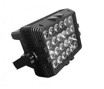 Световой LED прибор New Light PL-24-5 LED PAR LIGHT 5 в 1 влагозащищенный корпус - вид 1 миниатюра