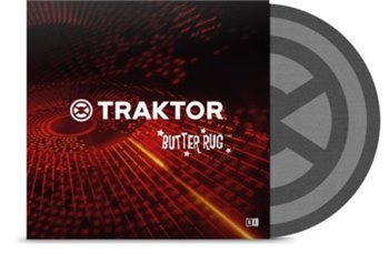 Слипматы Native Instruments Traktor Butter Rugs - вид 1 миниатюра