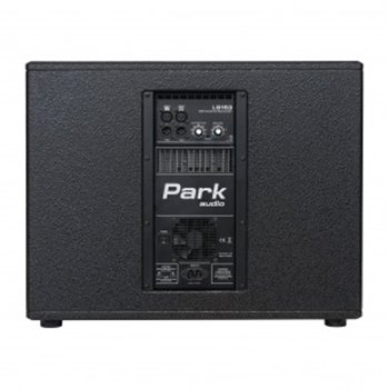 Сабвуфер Park Audio LS153-P - вид 3 миниатюра