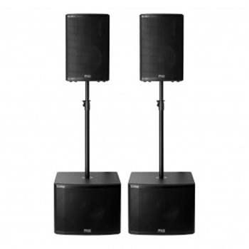 Активный комплект Park Audio CLASSIC SET 2100.02 - вид 1 миниатюра