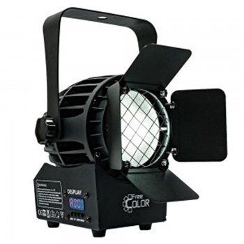 Светодиодный прожектор Free Color Mini COB150 CW - вид 1 миниатюра
