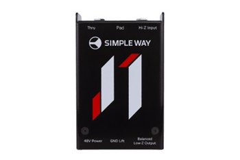 Директ-бокс Simple Way J1 - вид 1 миниатюра