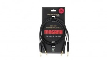 Готовий кабель Mogami 2xJACK-2xJACK/2m - вид 1 мініатюра