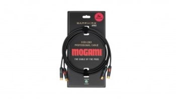 Готовий кабель Mogami 2xRCA-2xRCA/2m