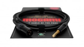 Готовый кабель Mogami JACK-XLR(M)/2m - вид 1 миниатюра