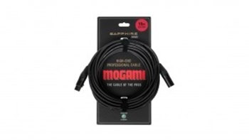 Готовый микрофонный кабель Mogami XLR-XLR/10m - вид 1 миниатюра