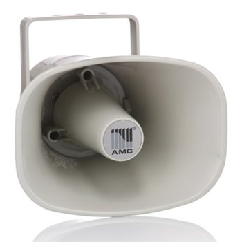 Громкоговоритель AMC HQ 15 Horn Speaker WHITE (EN) - вид 1 миниатюра
